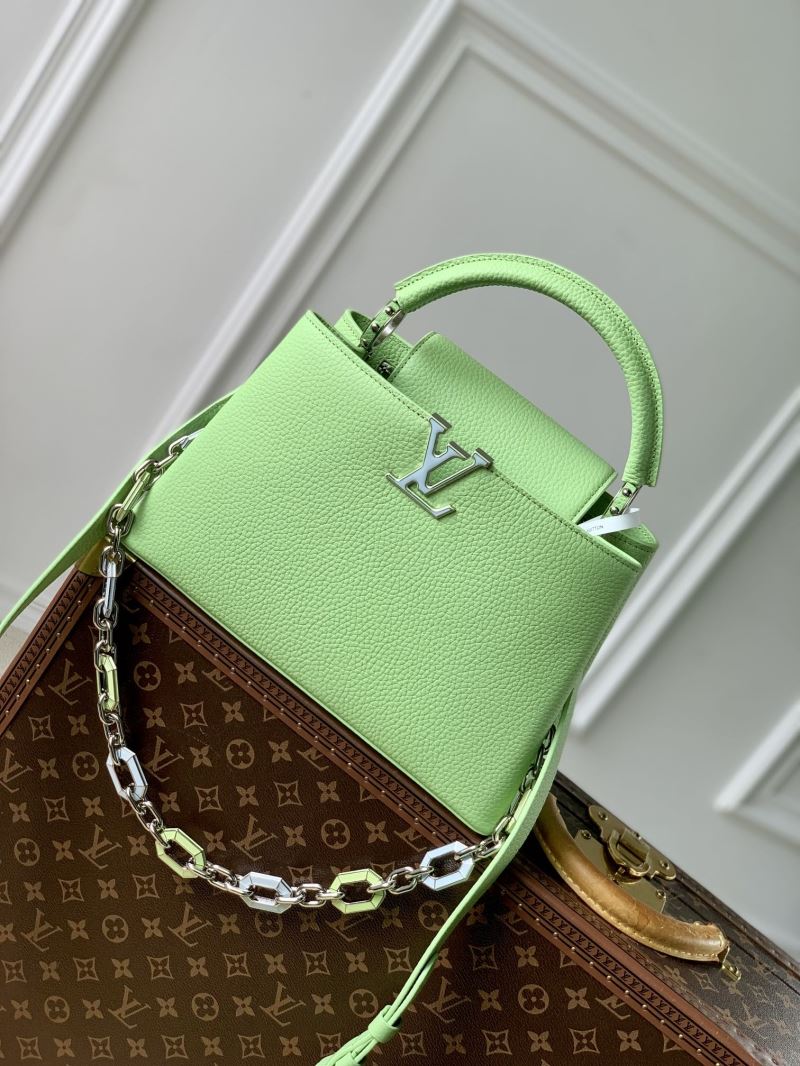 LV Top Handle Bags